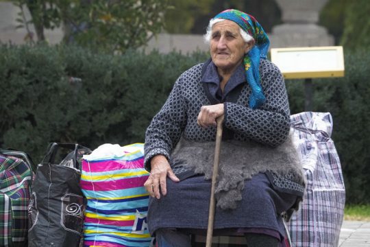 Παραιτήθηκε ο υπουργός Εξωτερικών της Αρμενίας