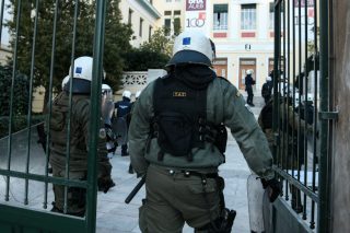 Τον λόγο έχουν οι φοιτητές