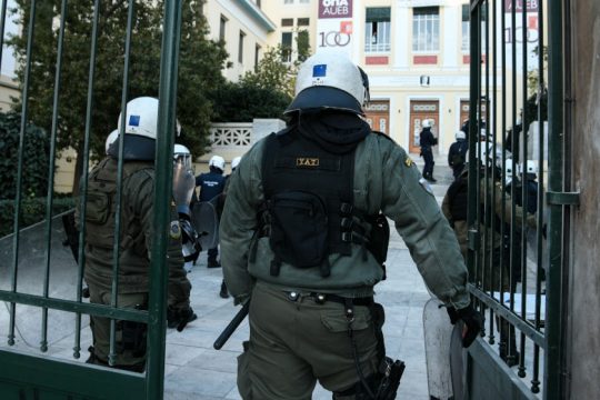 Τον λόγο έχουν οι φοιτητές