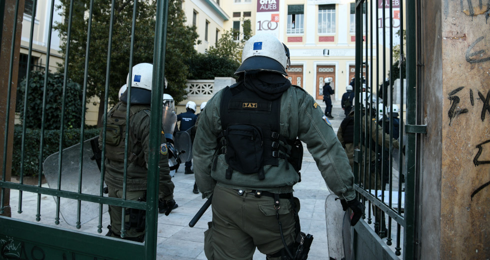 Τον λόγο έχουν οι φοιτητές
