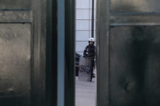 Το θεσμικό πλαίσιο της καταστολής