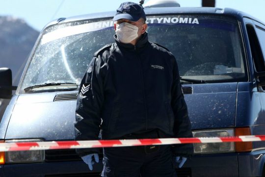 Σύλληψη 27χρονου με την κατηγορία της συμμετοχής στον ISIS