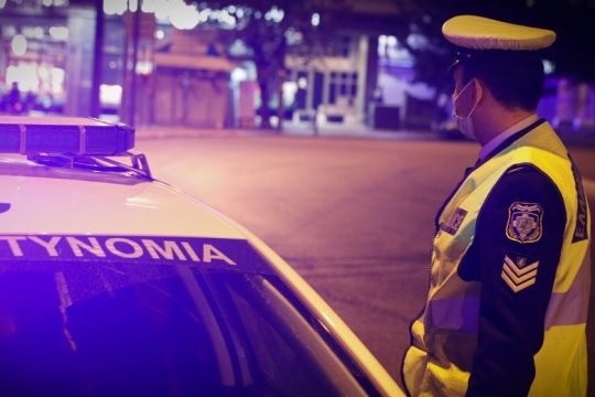 Παράπονο για απάντηση αστυνομίας