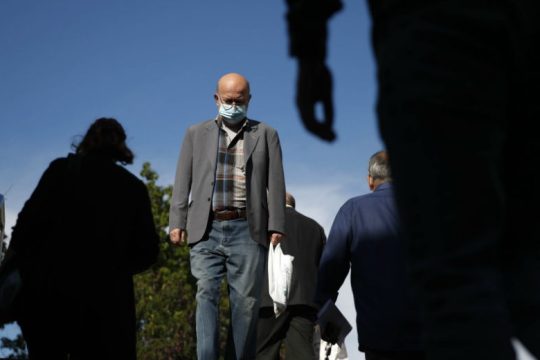 Έκρηξη κρουσμάτων προμηνύουν τα λύματα στην Αττική