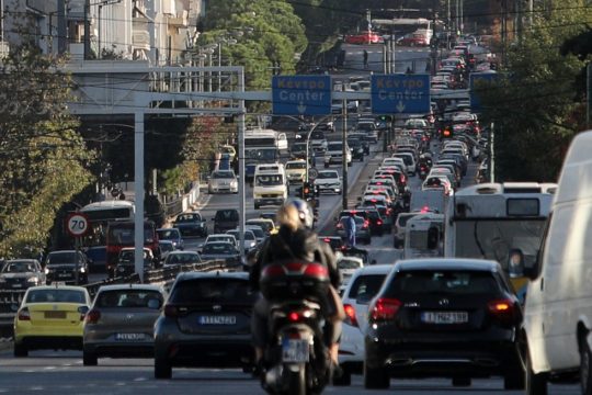 Παράταση 45 ημερών στα δελτία Τεχνικού Ελέγχου και τις Κάρτες Ελέγχου Καυσαερίων