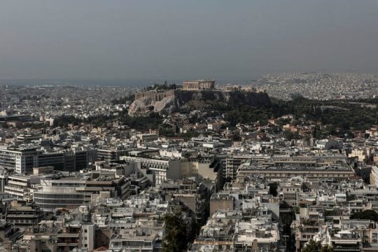 Σταδιακή ύφεση του ιικού φορτίου δείχνουν τα λύματα Αττικής