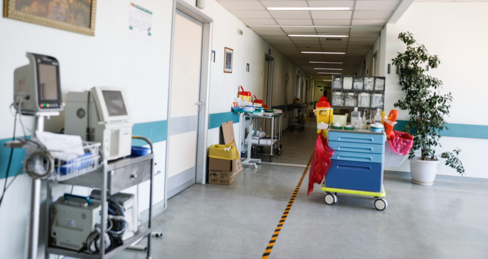 Κρατικός Προϋπολογισμός: Μείον 572 εκατ. οι δημόσιες δαπάνες για την υγεία το 2021