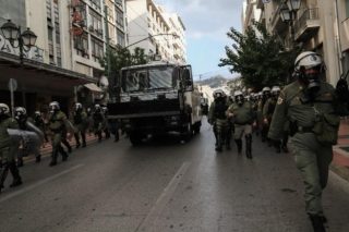 Νόμος και τάξη