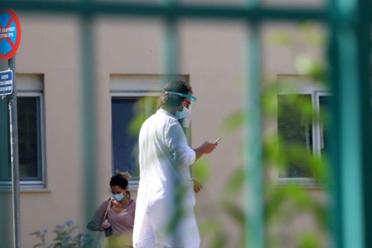 Μόνο 11 κενές ΜΕΘ στη Θεσσαλονίκη