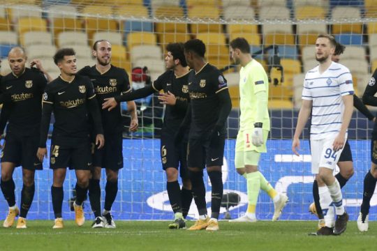 Champions League: «Καθάρισαν» τα φαβορί