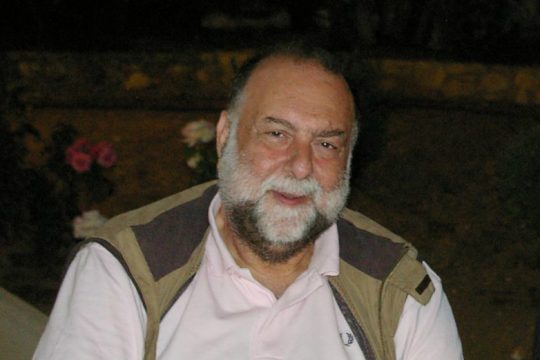 Πέθανε ο δημοσιογράφος Κώστας Μπετινάκης