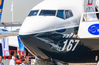 Επιστρέφει το ΜΑΧ 737 κι ο… Θεός βοηθός