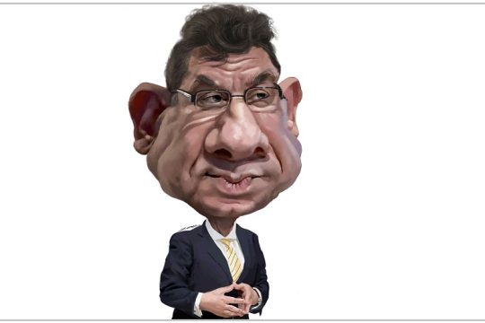 Από το ΑΠΘ στην κορυφή της φαρμακοβιομηχανίας