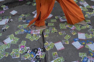 Ο λαός «μαύρισε» τους εκλεκτούς του Μπολσονάρο