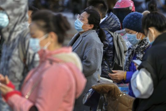 Covid-19: Μόνο κρούσματα αλλά όχι θάνατοι εδώ και μήνες στην Κίνα