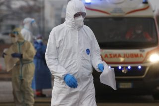 Υπό κατάρρευση η δημόσια Υγεία στην Ευρώπη