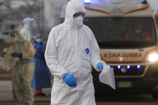 Υπό κατάρρευση η δημόσια Υγεία στην Ευρώπη