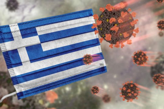 Σταθερά πάνω από 3.000 τα κρούσματα – Αυξάνεται η πίεση στις ΜΕΘ