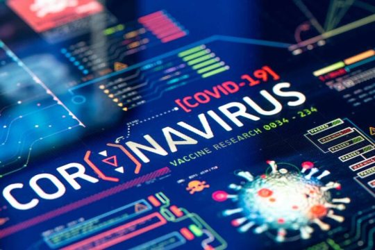 Μάσκες για τον κορονοϊό ή για… πυρηνικό ατύχημα;
