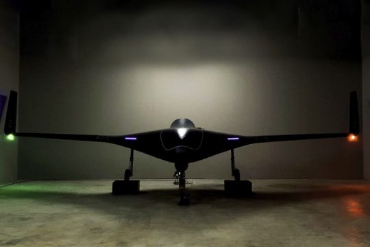 LOTUS: Νέο Drone επόμενης γενιάς από την INTRACOM DEFENSE για την επιτήρηση συνόρων