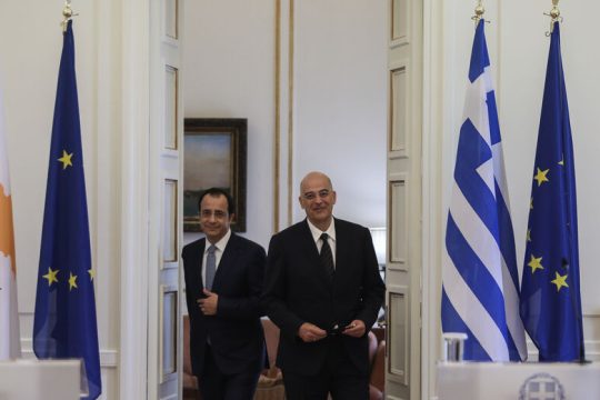 Στο τραπέζι των υπουργών Εξωτερικών οι τουρκικές προκλήσεις