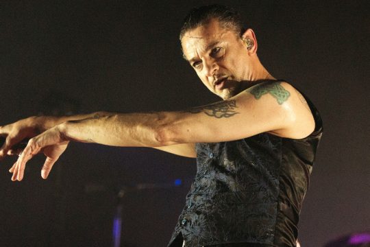 Rock and Roll Hall of Fame με Depeche Mode, Nine Inch Nails και Notorious B.I.G. 