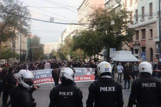 Η τρομοκρατία έσπασε στους δρόμους