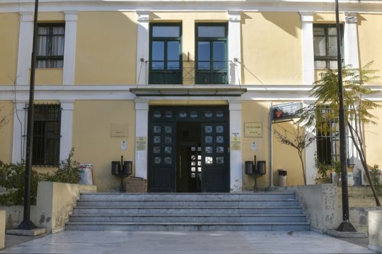 Ηρθησαν οι περιοριστικοί όροι σχετικά με τα Εξάρχεια