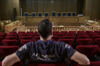 «Δεν νιώθω ασφαλής ως πολίτης»