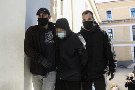 Στις φυλακές ανηλίκων ο 16χρονος για τη δολοφονία στην Αγ. Βαρβάρα