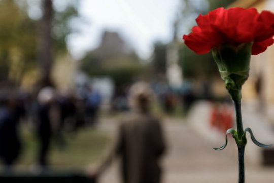 Ράπισμα δημοκρατίας, ελευθερίας και υπευθυνότητας