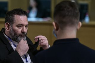 Έδωσαν το λόγο στον καταδικασθέντα Λαγό