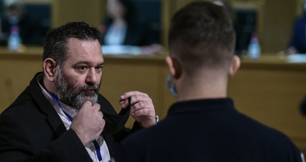 Έδωσαν το λόγο στον καταδικασθέντα Λαγό