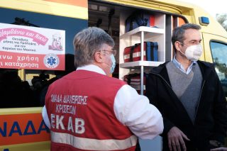 Είδε μια ειδυλλιακή Θεσσαλονίκη