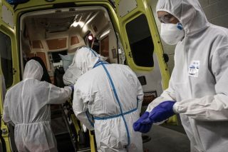 Εφημερίες του τρόμου στα νοσοκομεία της Θεσσαλονίκης