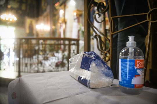 Μην πάρει ανάσα ο πιστός