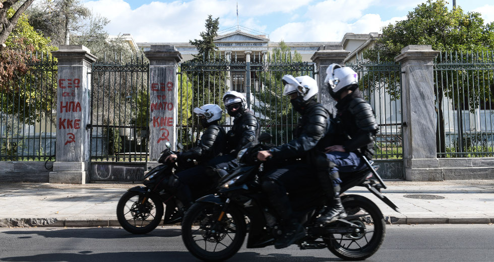 Πολυτεχνείο: Αυταρχικός κατήφορος της κυβέρνησης με πρόσχημα την πανδημία