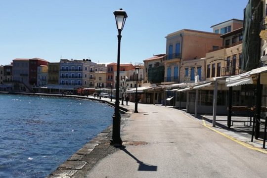 Αναστολή φορολογικών και ασφαλιστικών υποχρεώσεων ζητά ο Εμπορικός Σύλλογος Χανίων