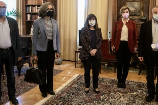 Πολυτεχνείο: Έντονη διαμαρτυρία για την απαγόρευση των συναθροίσεων