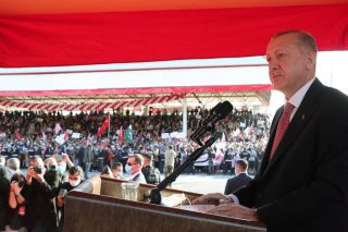 Τους δικούς της όρους θέλει η Αγκυρα και στο Κυπριακό