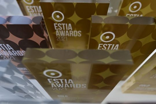 Οι μεγάλοι νικητές των Estia Awards 2021