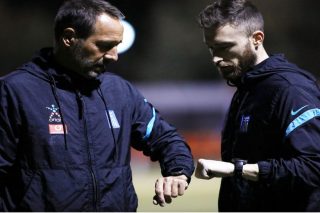 Η ώρα του τελικού