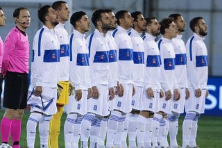 Εθνική γεμάτη ερωτήματα