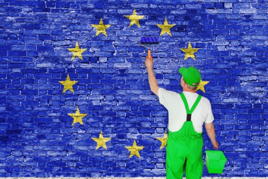 2045: Μια συρρικνούμενη Ευρώπη σε έναν αναπτυσσόμενο κόσμο