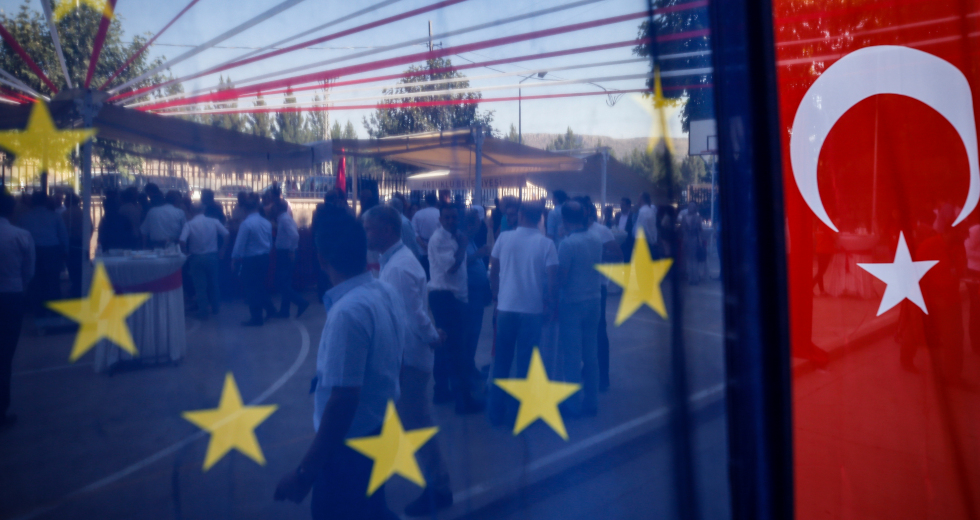 Απορρίπτει η Άγκυρα το ψήφισμα του ευρωκοινοβουλίου για τα Βαρώσια
