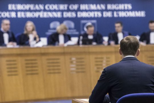 Το ΕΔΑΔ καταδίκασε την Τουρκία για την άδικη προφυλάκιση δημοσιογράφων