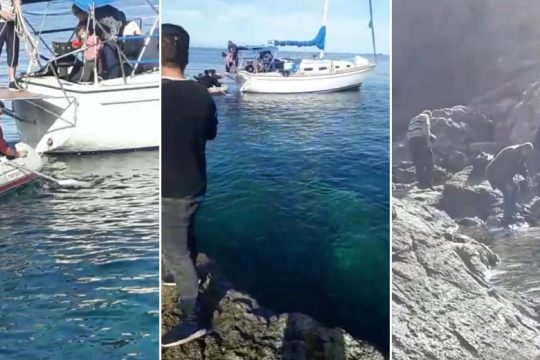 Και από Εύβοια επαναπροωθούμε!