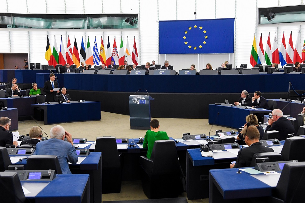 Βρυξέλλες: ΕΛΚ και ακροδεξιοί «μπλόκαραν» συζήτηση για τα 2 χρόνια από τα Τέμπη