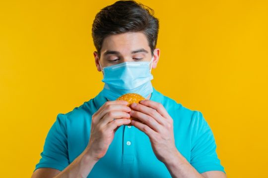 Η «επιθετικότητα» του βάρους στην καραντίνα