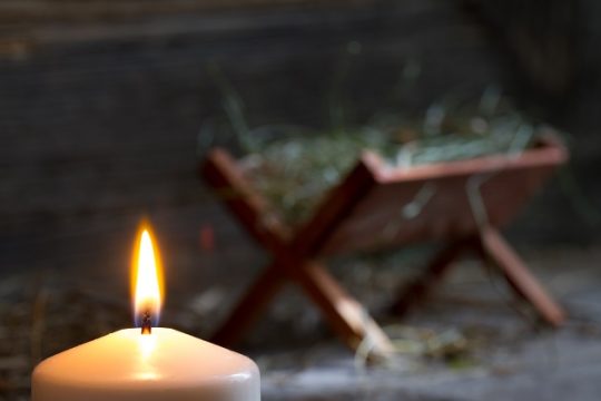 Με τον Χριστό στο τραπέζι μας